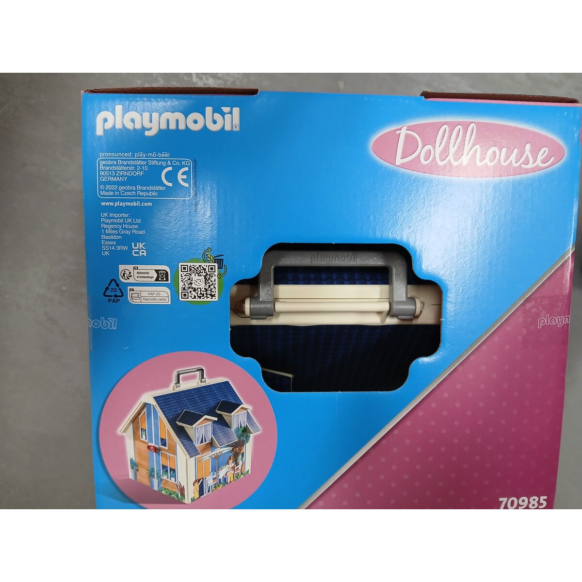 Playset Playmobil 70985 - 4