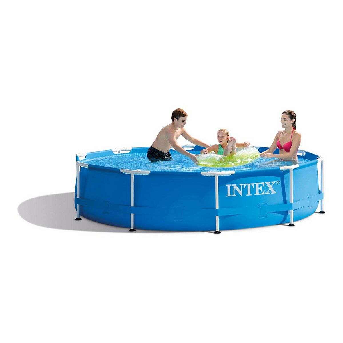 Bollhav Intex Blå KIT 4485 L (ø 305 x 76 cm) - 2