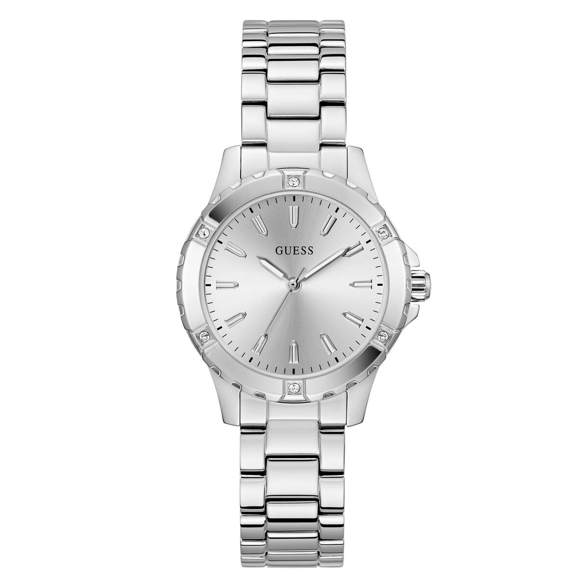 Damklocka Guess MIST Silvrig - 2