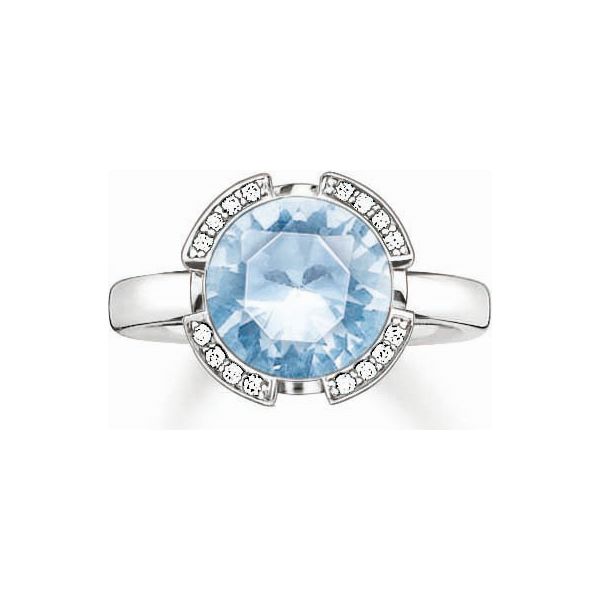 Ring Thomas Sabo 038-059-31-50 (10) - 3