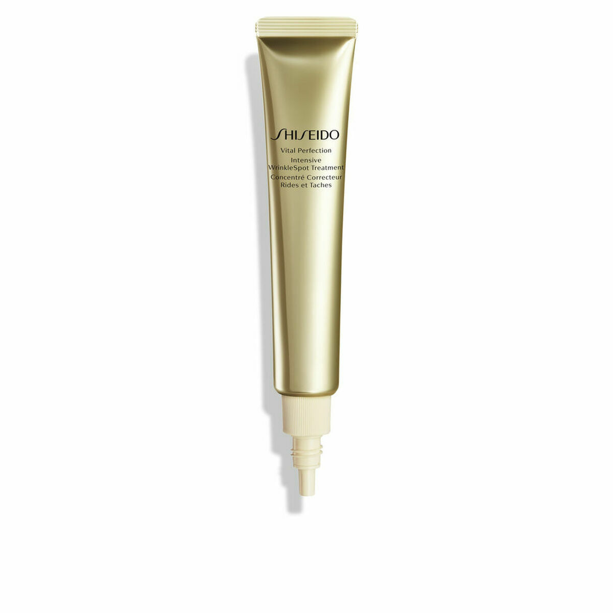Intensivt koncentrat mot bruna fläckar Shiseido Anti age Mot rynkor 20 ml - 4