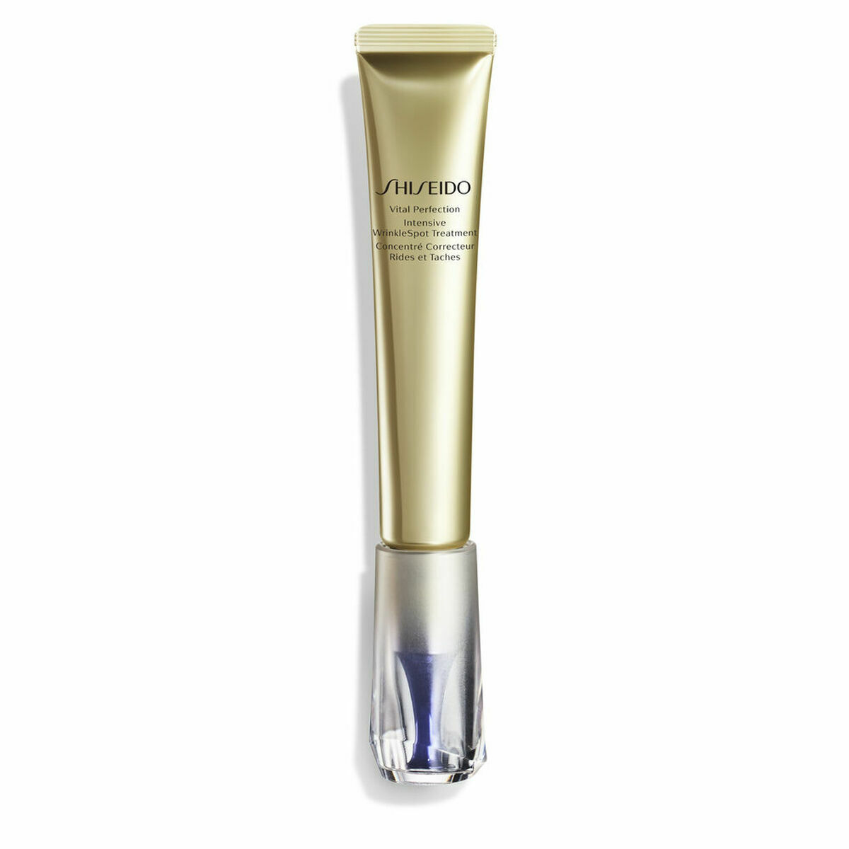 Intensivt koncentrat mot bruna fläckar Shiseido Anti age Mot rynkor 20 ml - 3