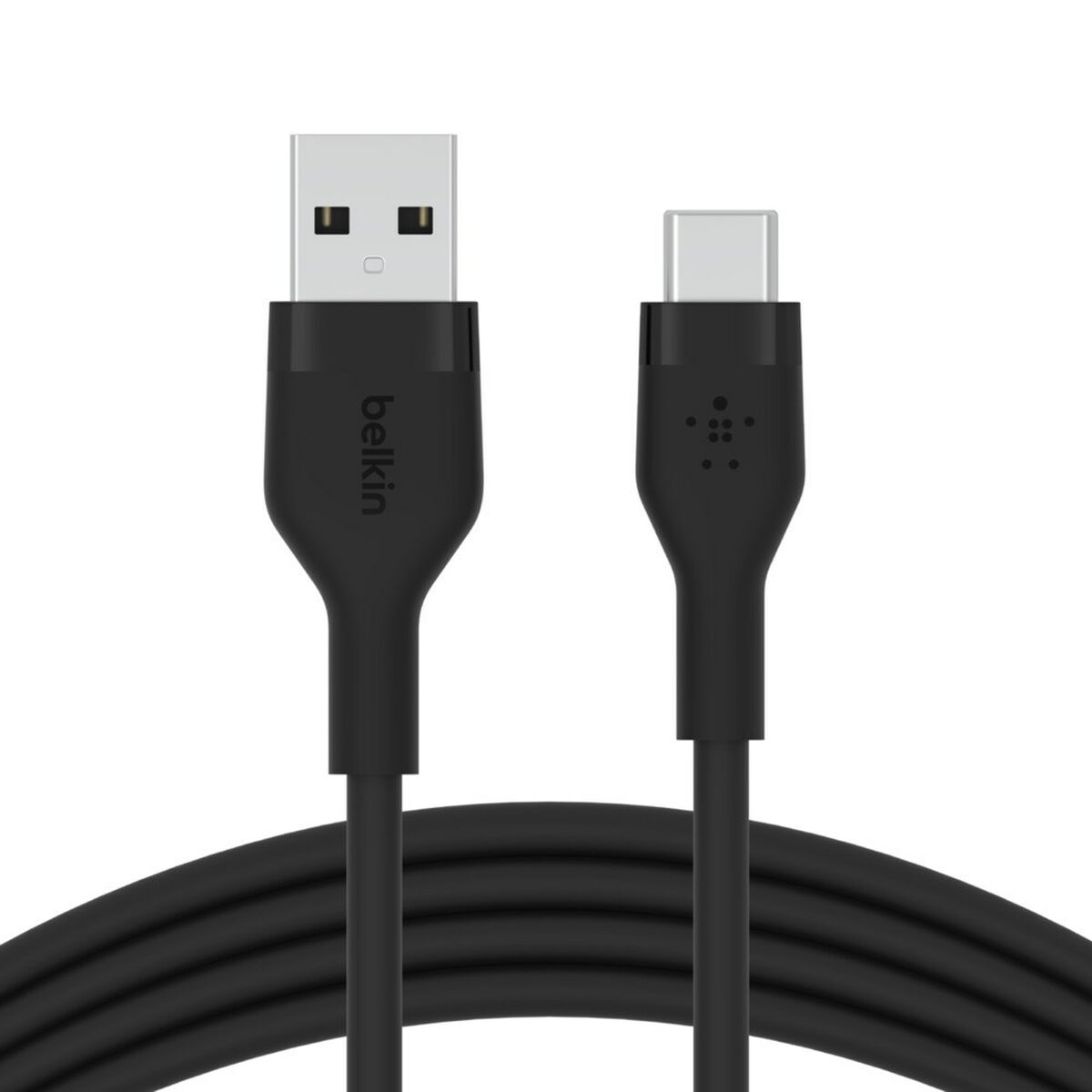 USB-C-kabel till USB Belkin BOOST?CHARGE Flex Svart 3 m (1 antal) - 3