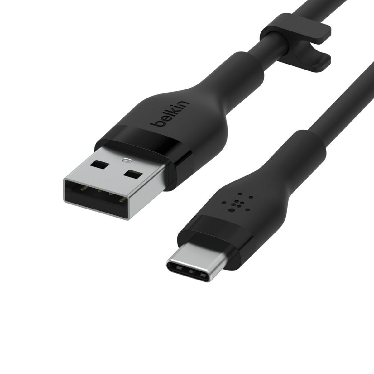 USB-C-kabel till USB Belkin BOOST?CHARGE Flex Svart 3 m (1 antal)