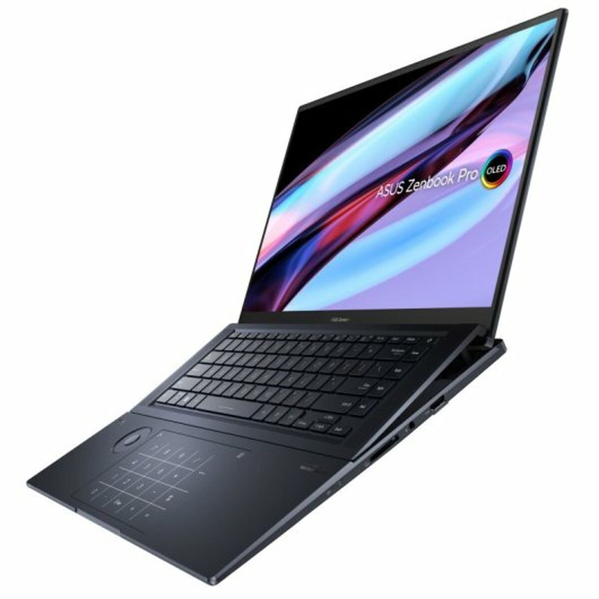 Laptop Asus ZenBook 16X 16" Intel Core i9-13900H 32 GB RAM 2 TB SSD Nvidia Geforce RTX 4070 - 8