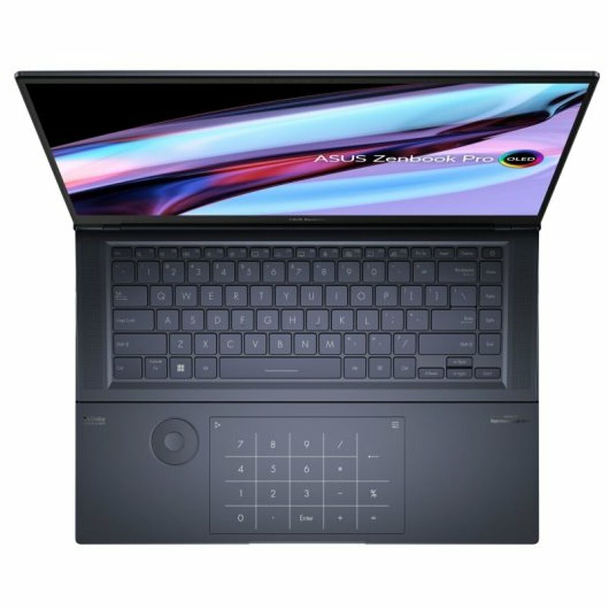 Laptop Asus ZenBook 16X 16" Intel Core i9-13900H 32 GB RAM 2 TB SSD Nvidia Geforce RTX 4070 - 7
