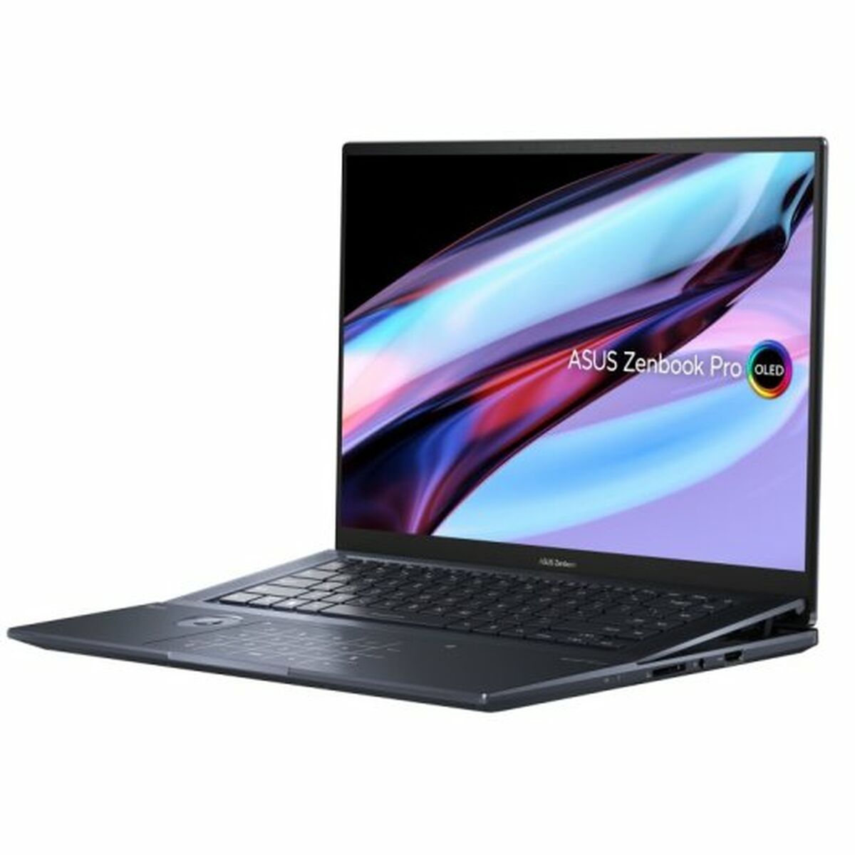 Laptop Asus ZenBook 16X 16" Intel Core i9-13900H 32 GB RAM 2 TB SSD Nvidia Geforce RTX 4070 - 6