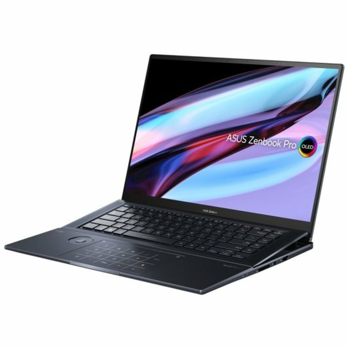 Laptop Asus ZenBook 16X 16" Intel Core i9-13900H 32 GB RAM 2 TB SSD Nvidia Geforce RTX 4070 - 5