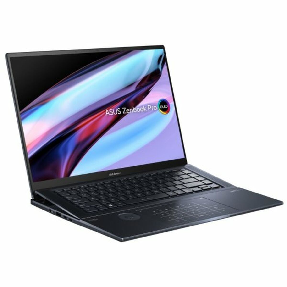 Laptop Asus ZenBook 16X 16" Intel Core i9-13900H 32 GB RAM 2 TB SSD Nvidia Geforce RTX 4070 - 4