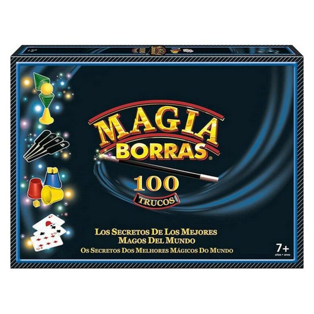 Trollerispel Borras 100 Educa (ES-PT) - 3