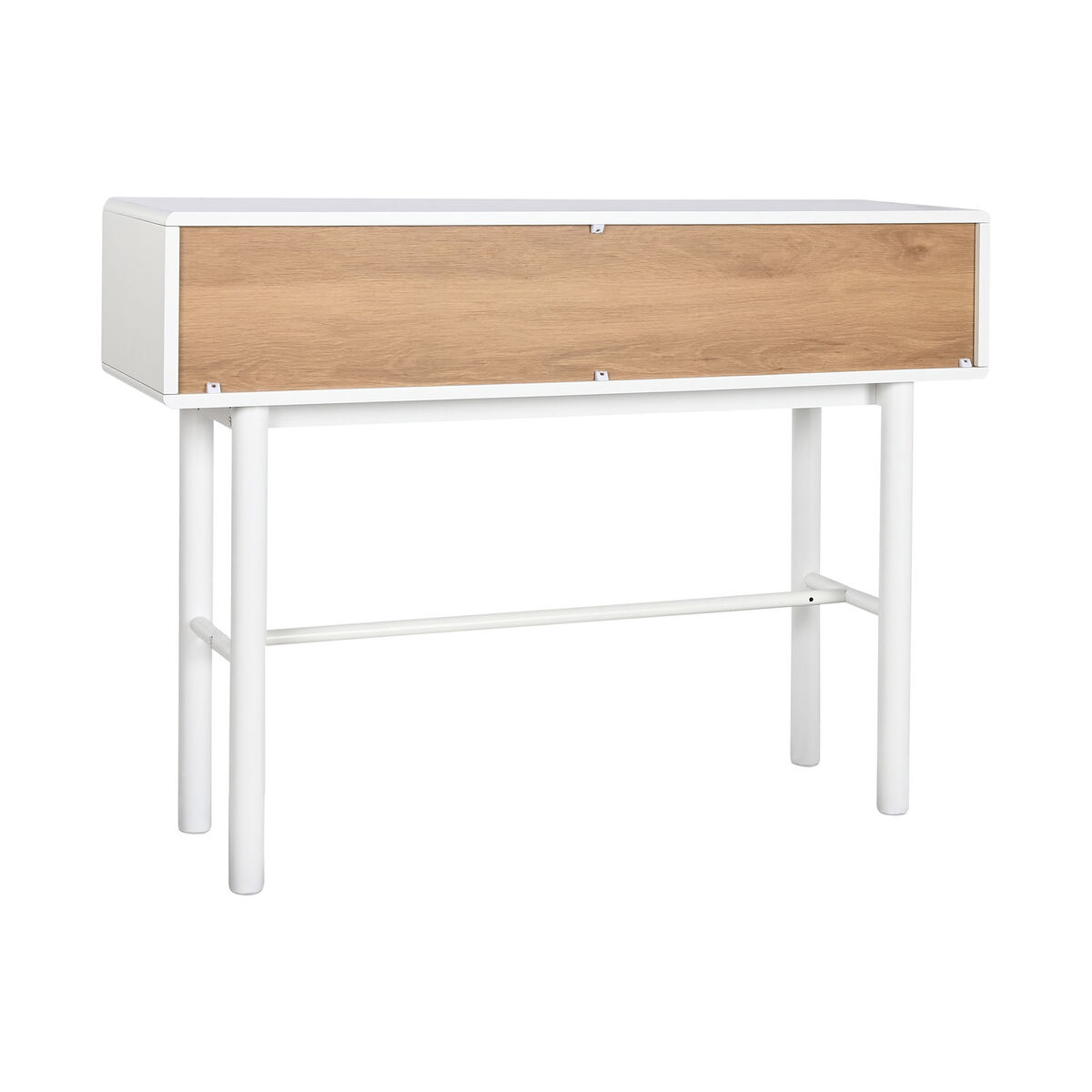 Mottagare Home ESPRIT Vit 120 x 35 x 90 cm - 7