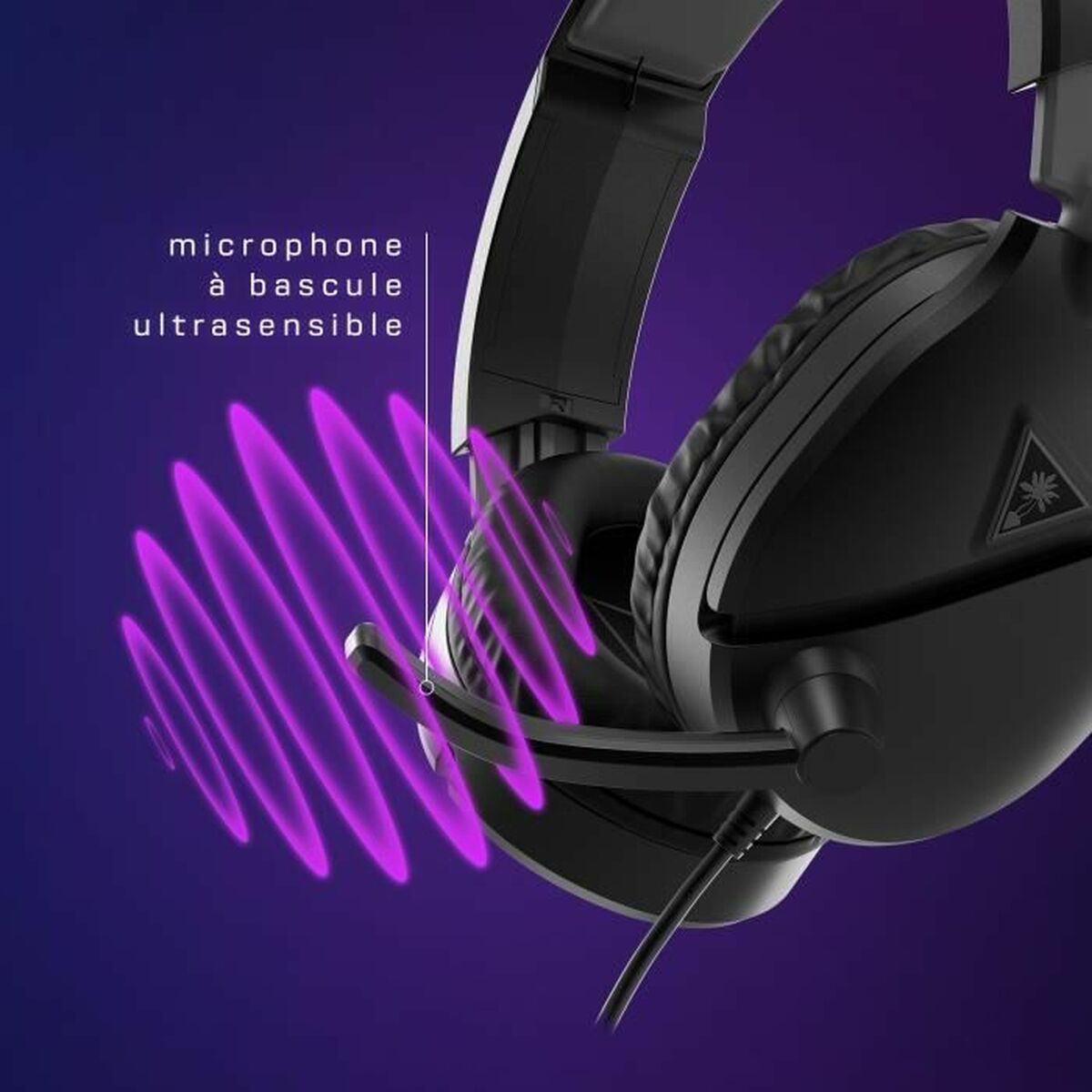 Hörlurar Turtle Beach TBS-2001-05 Svart - 6