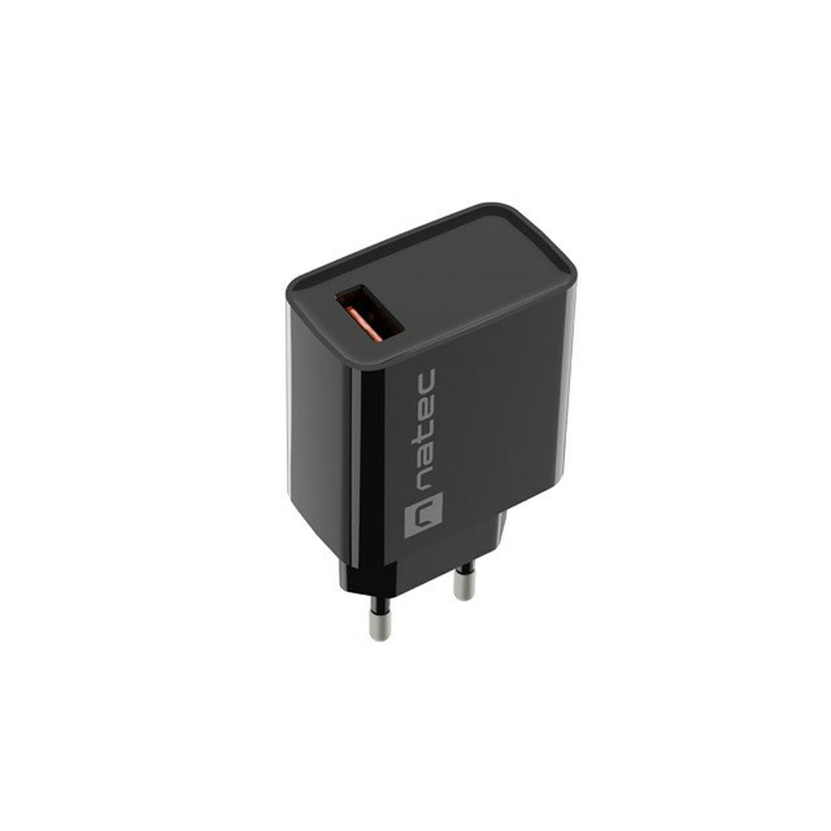 USB-kabel Natec NUC-2058 Svart