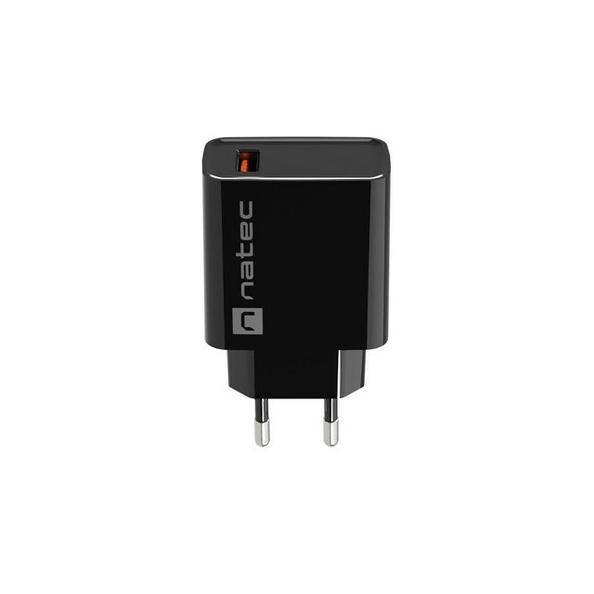 USB-kabel Natec NUC-2058 Svart - 4
