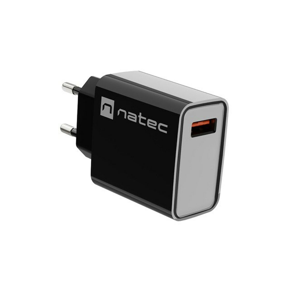 USB-kabel Natec NUC-2058 Svart - 3