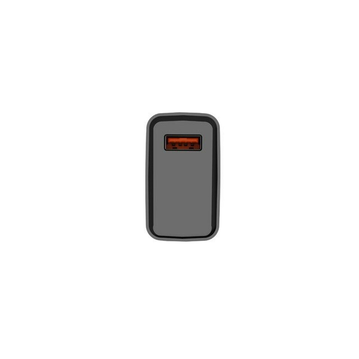 USB-kabel Natec NUC-2058 Svart - 2