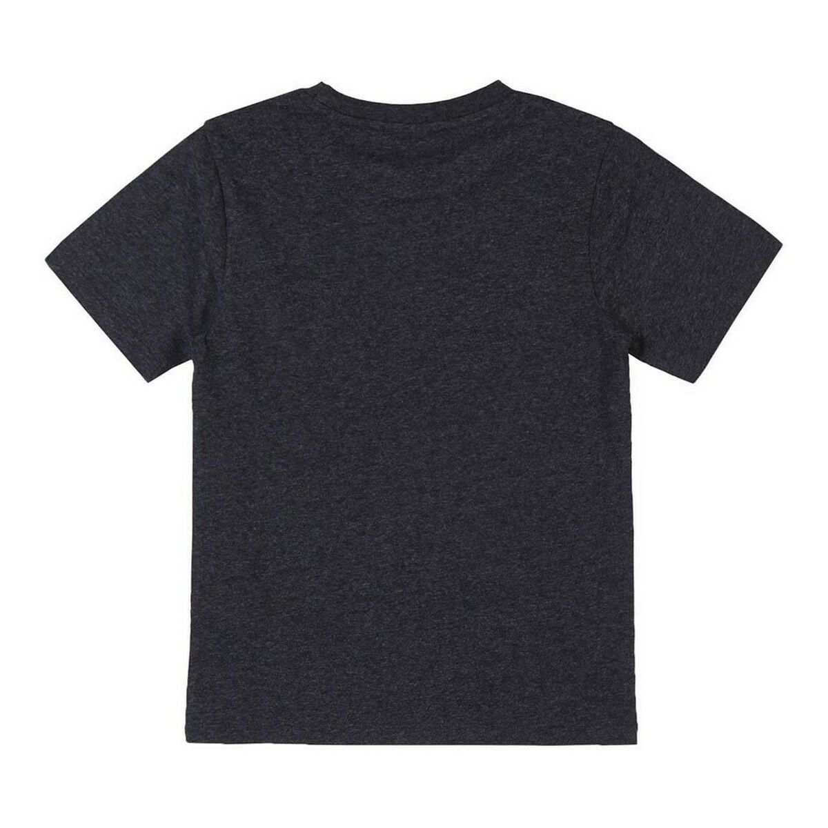 Barn T-shirt med kortärm The Mandalorian Svart - 14