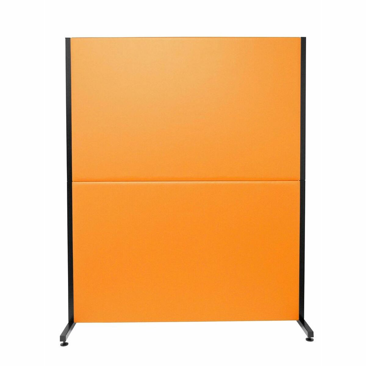 Skärm Valdeganga Piqueras y Crespo 80SPNA Orange Läderimitation - 2