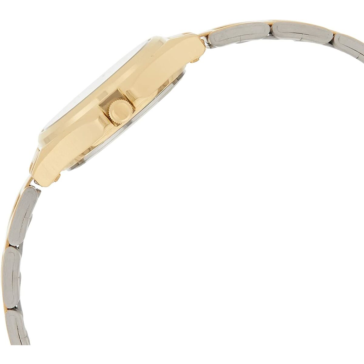 Damklocka Casio 3H LADY GOLD - WHITE (Ø 26 mm) (Ø 27 mm) - 3