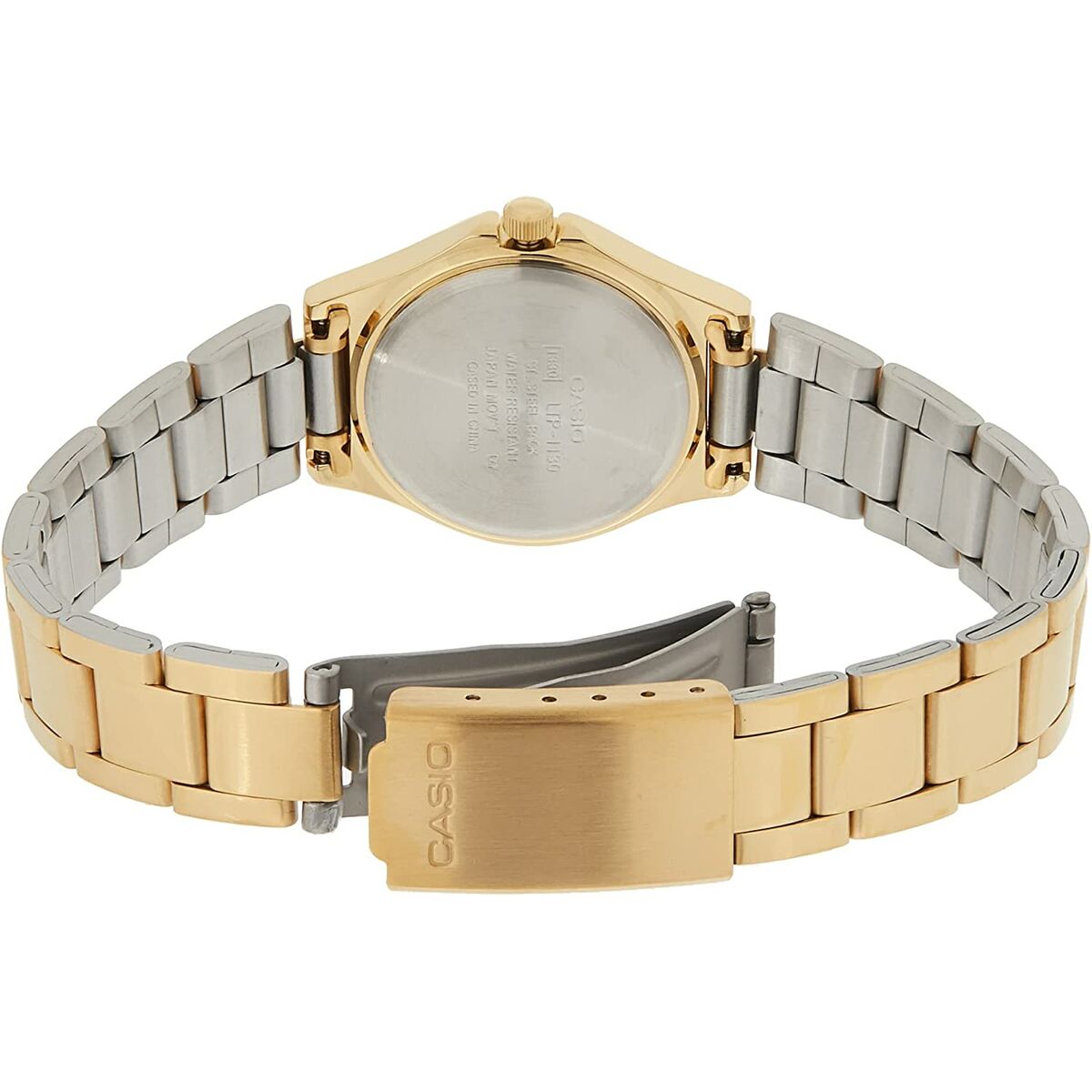 Damklocka Casio 3H LADY GOLD - WHITE (Ø 26 mm) (Ø 27 mm) - 8