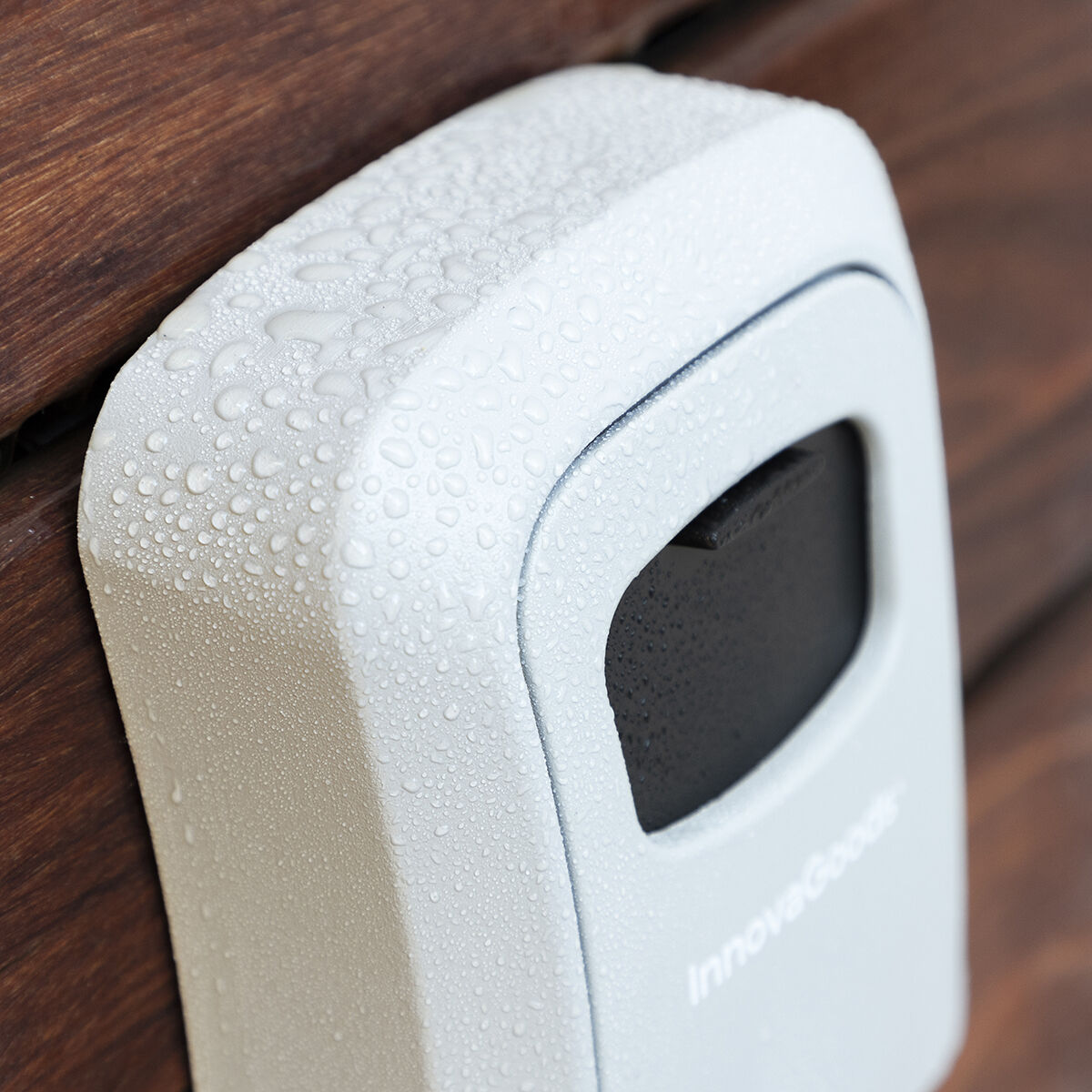 Säkerhetsskåp för nycklar LorK InnovaGoods - 5