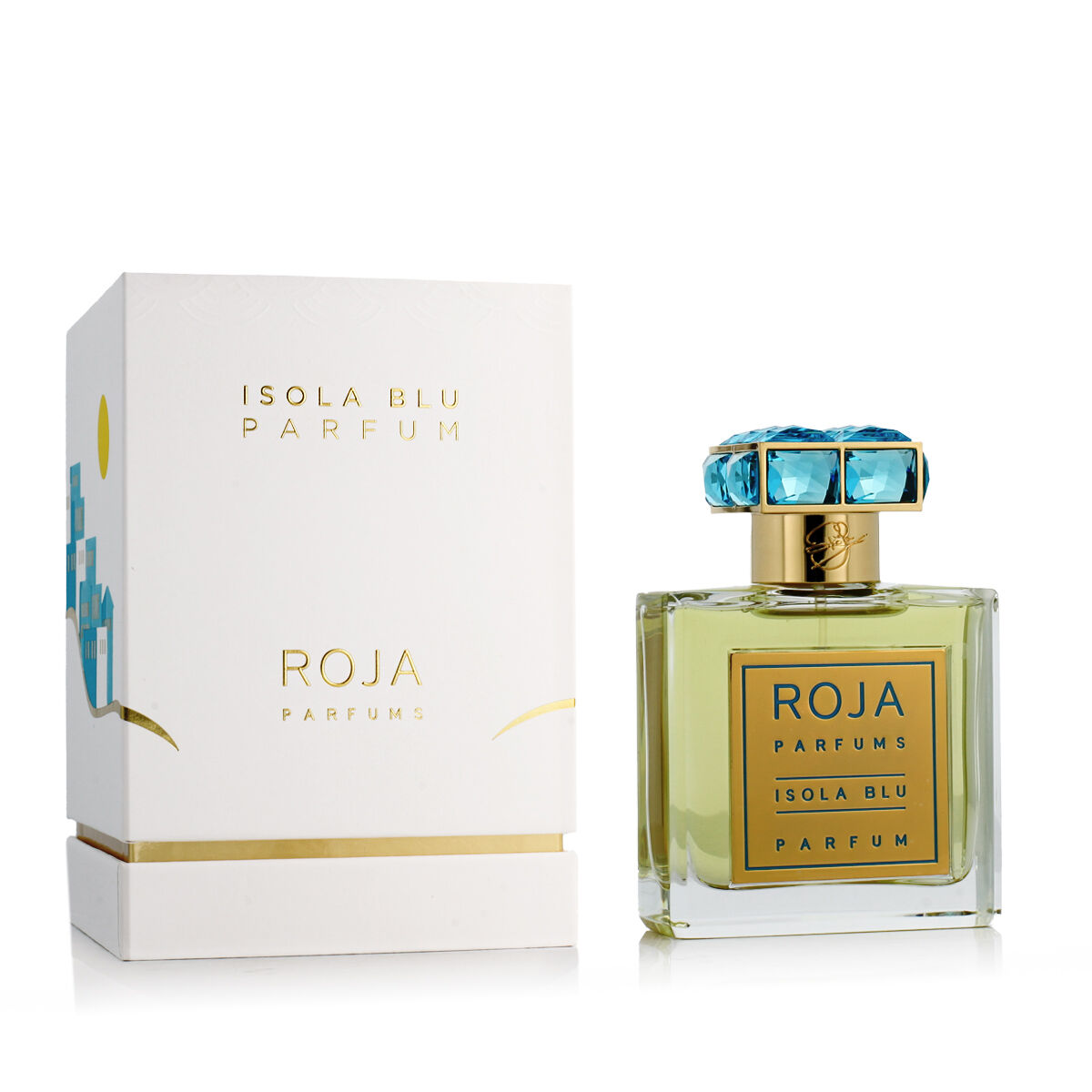 Parfym Unisex Roja Parfums Isola Blu EDP 50 ml