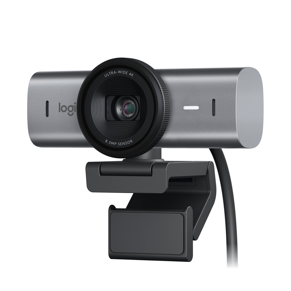 Webbkamera Logitech 4K Ultra HD - 4