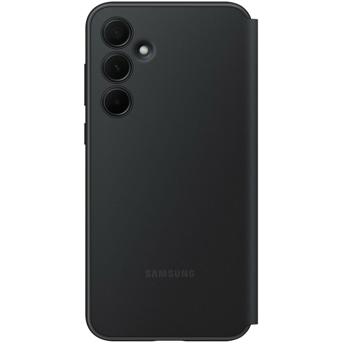 Mobilfodral Samsung EF-ZA356CBEGWW Svart Galaxy A35 - 2