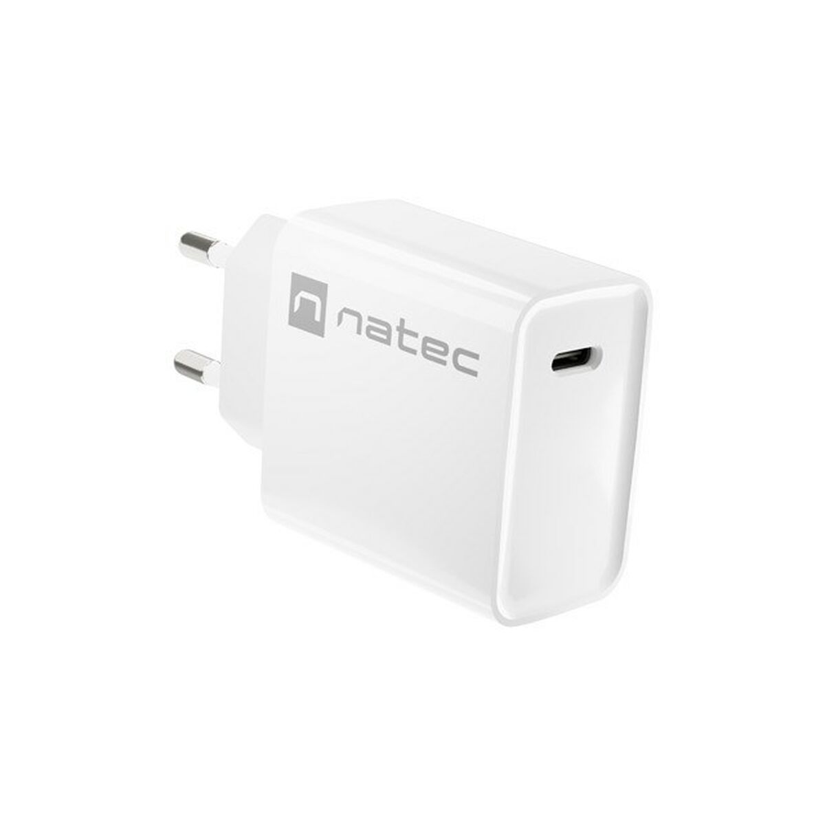 USB-kabel Natec NUC-2059 Vit - 3