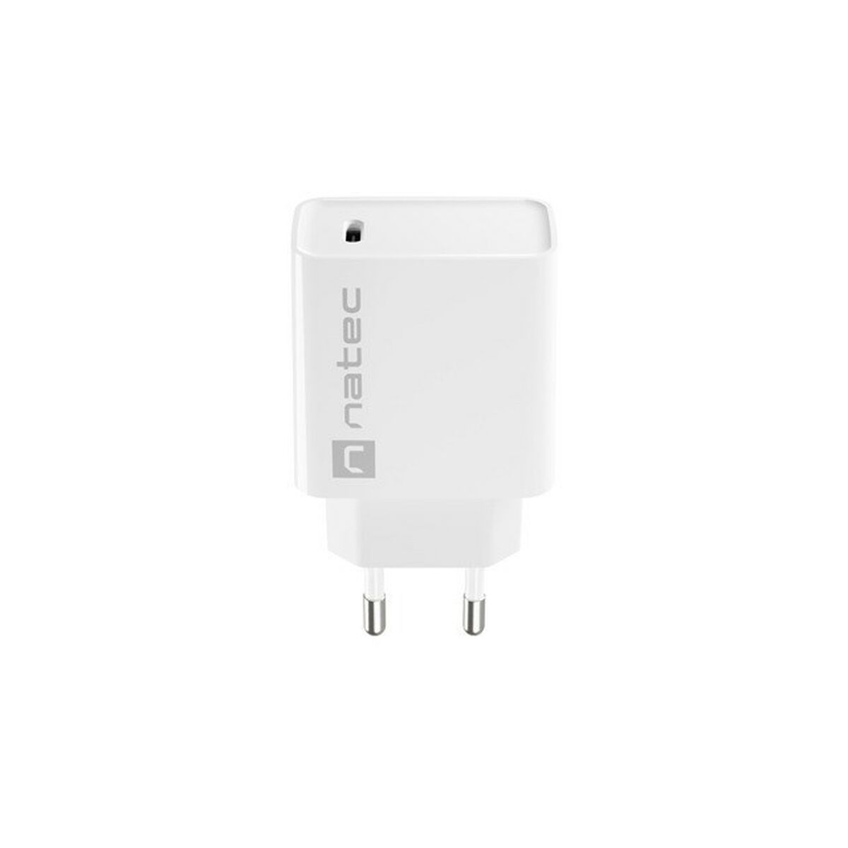 USB-kabel Natec NUC-2059 Vit - 2