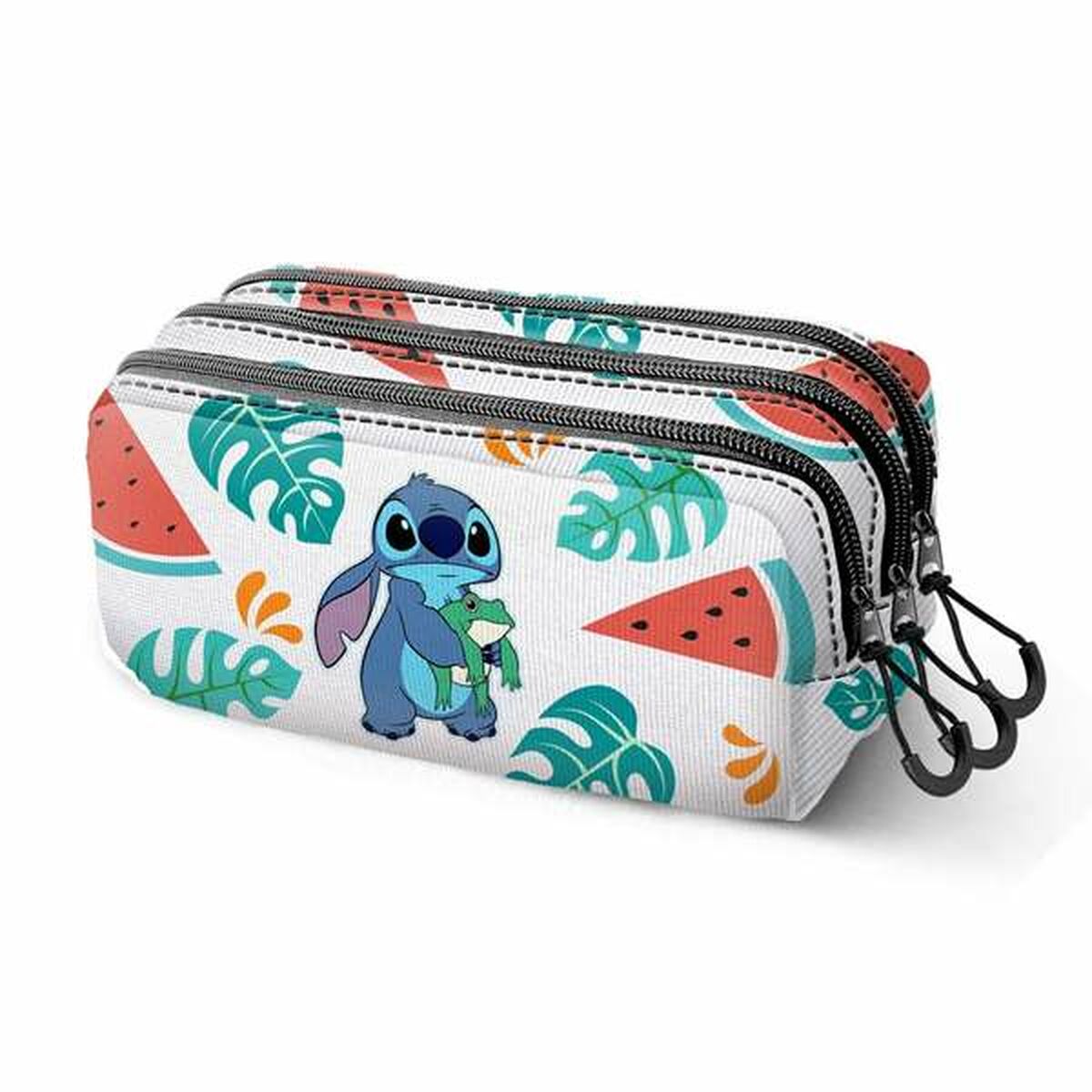Tredubbel Carry-all Lilo & Stitch