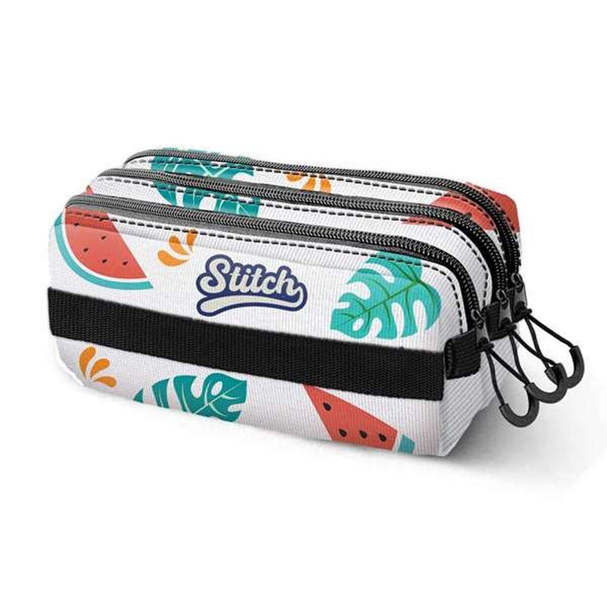 Tredubbel Carry-all Lilo & Stitch - 2