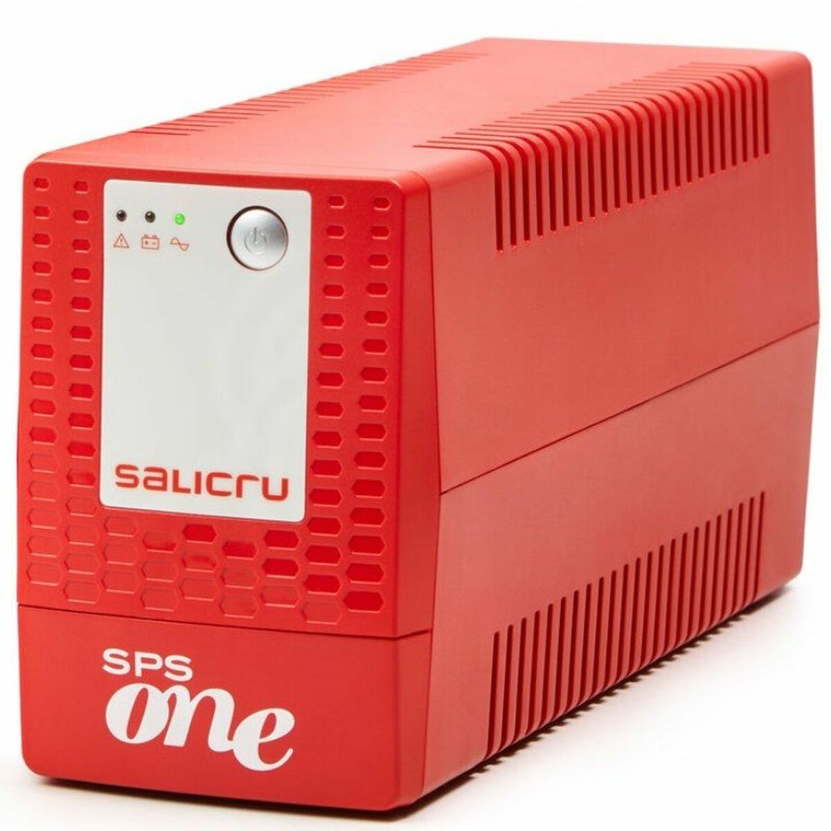 System för Avbrottsfri Strömförsörjning Interaktiv (UPS) Salicru SPS 500 ONE IEC 500 VA