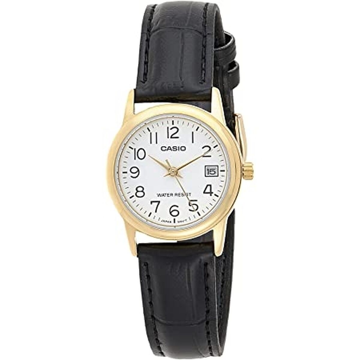 Damklocka Casio COLLECTION Svart (Ø 31 mm) - 3