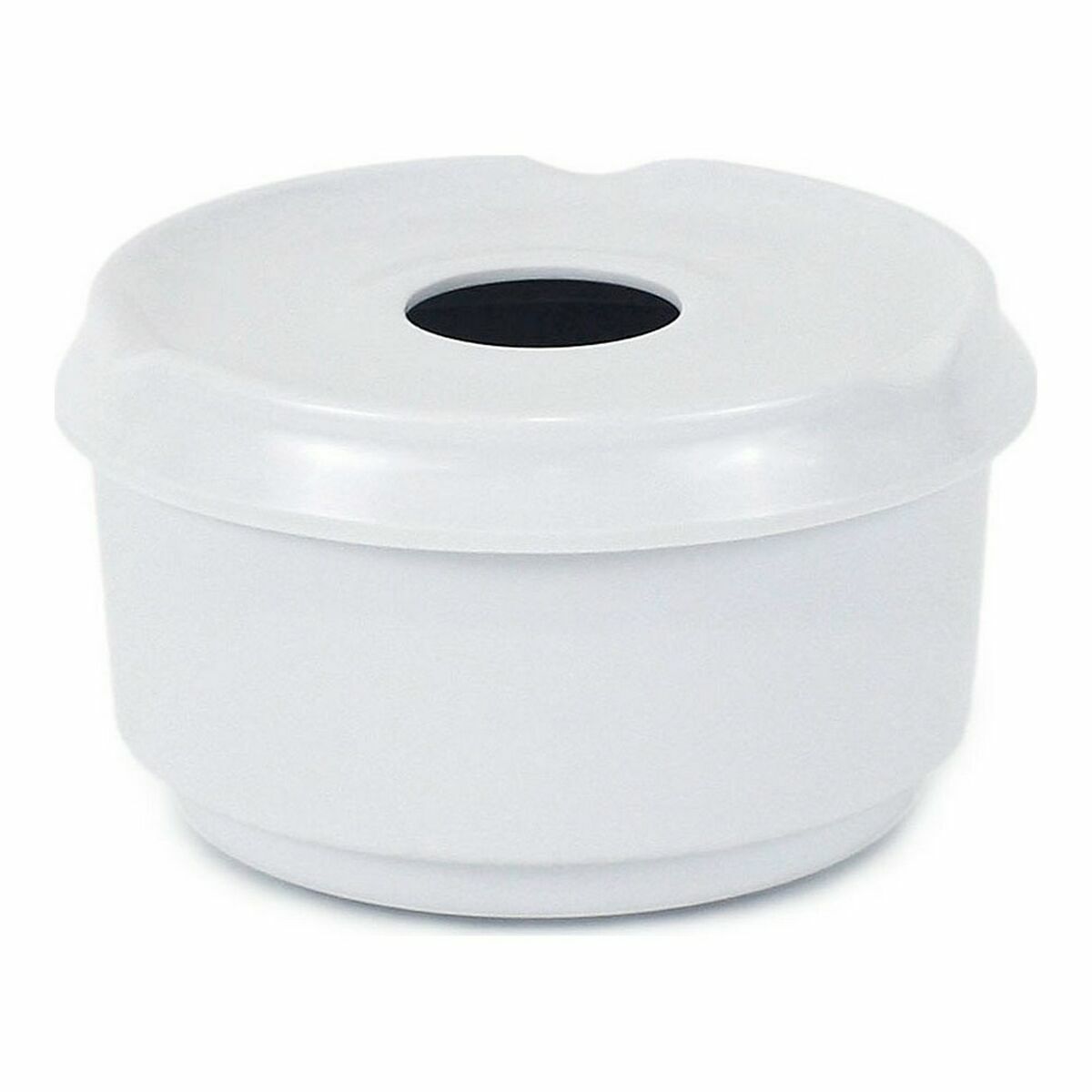 Askfat Privilege Vit (18 antal) (11 cm) - 3