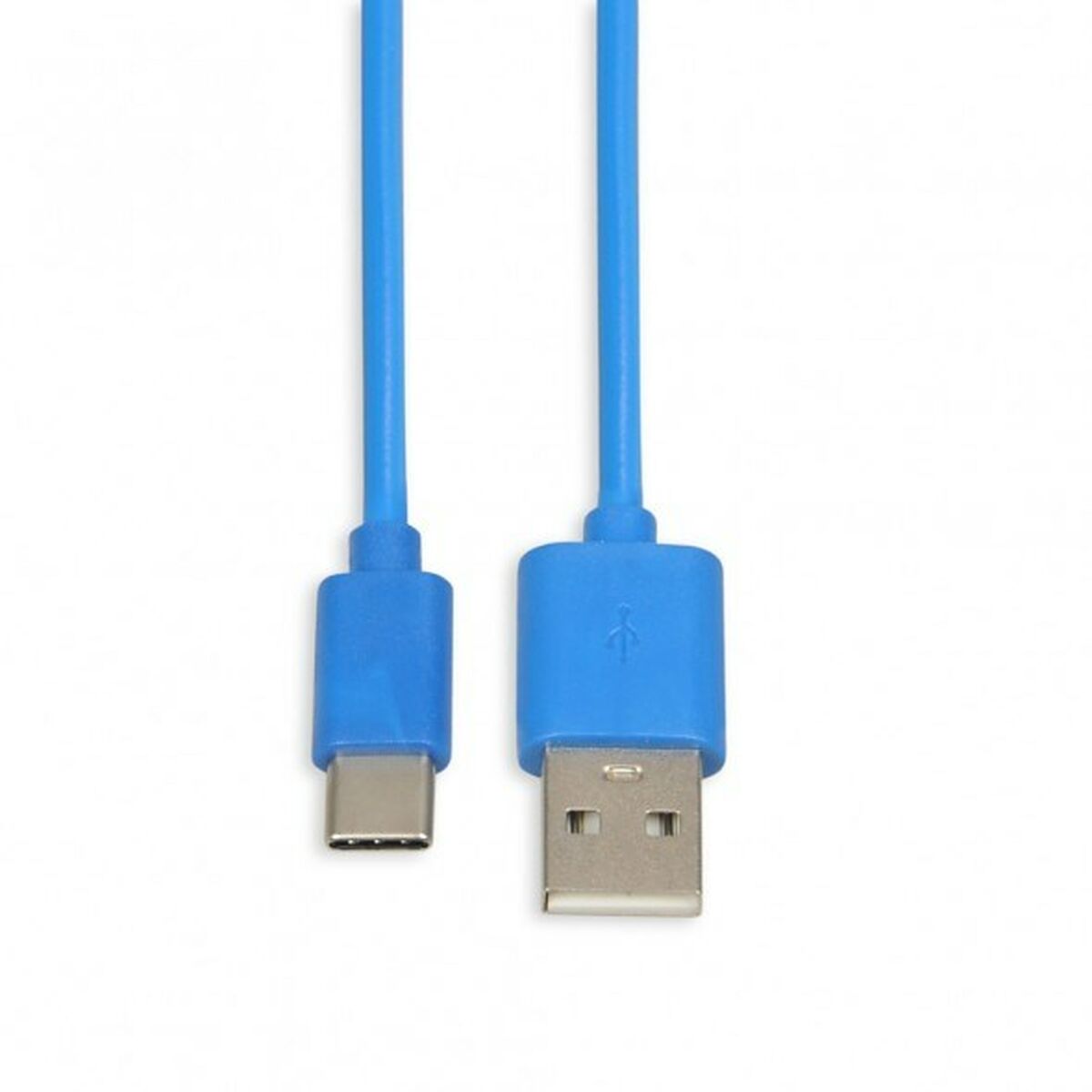 USB-C-kabel till USB Ibox IKUMTCB Blå 1 m