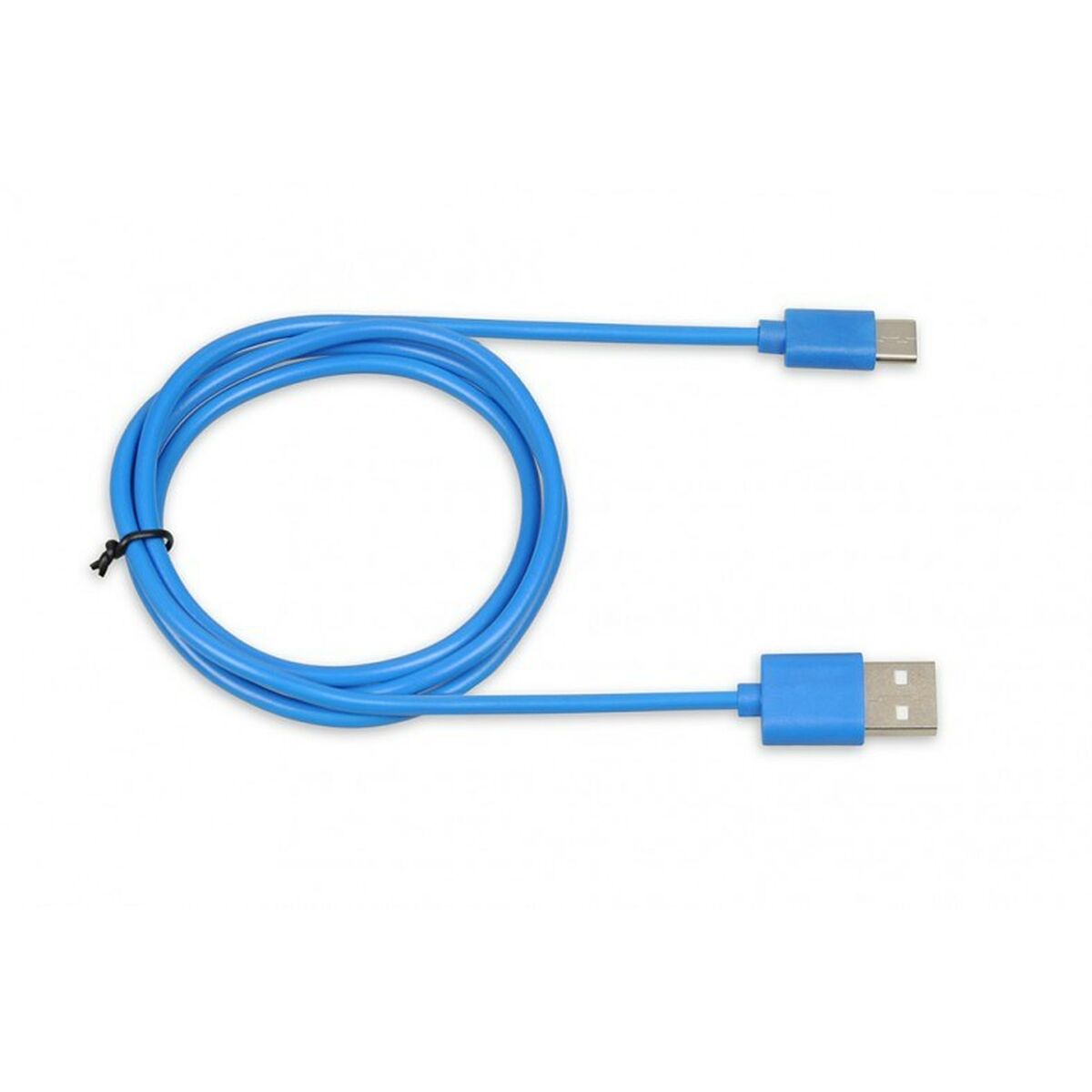 USB-C-kabel till USB Ibox IKUMTCB Blå 1 m - 3
