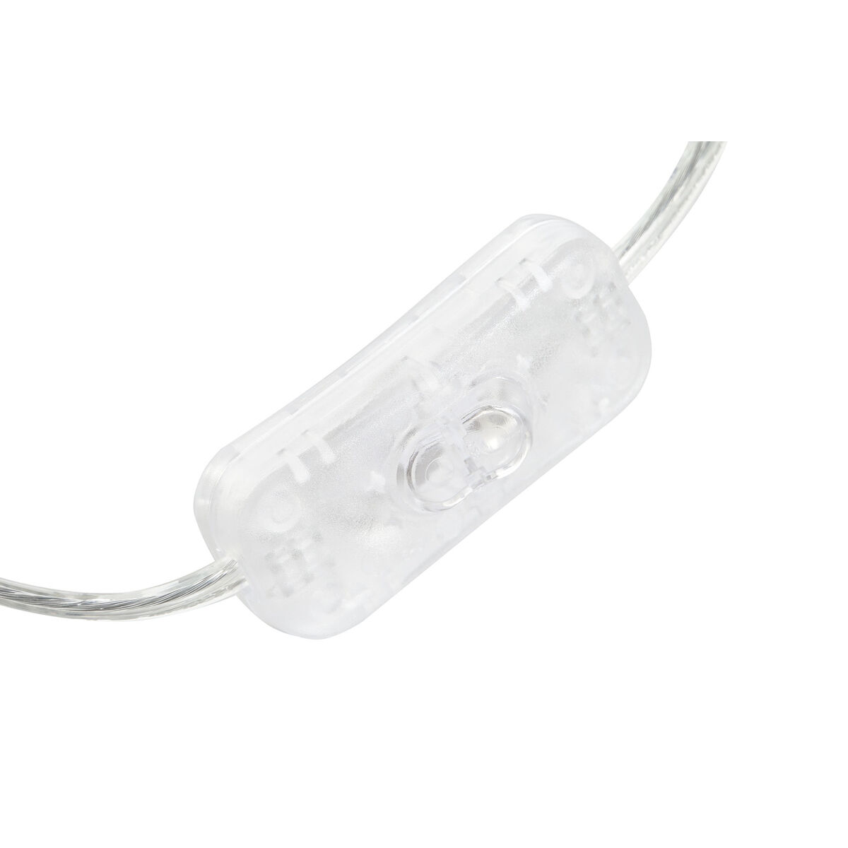Bordslampa DKD Home Decor Vit Brun 50 W 220 V 38 x 38 x 42 cm - 4