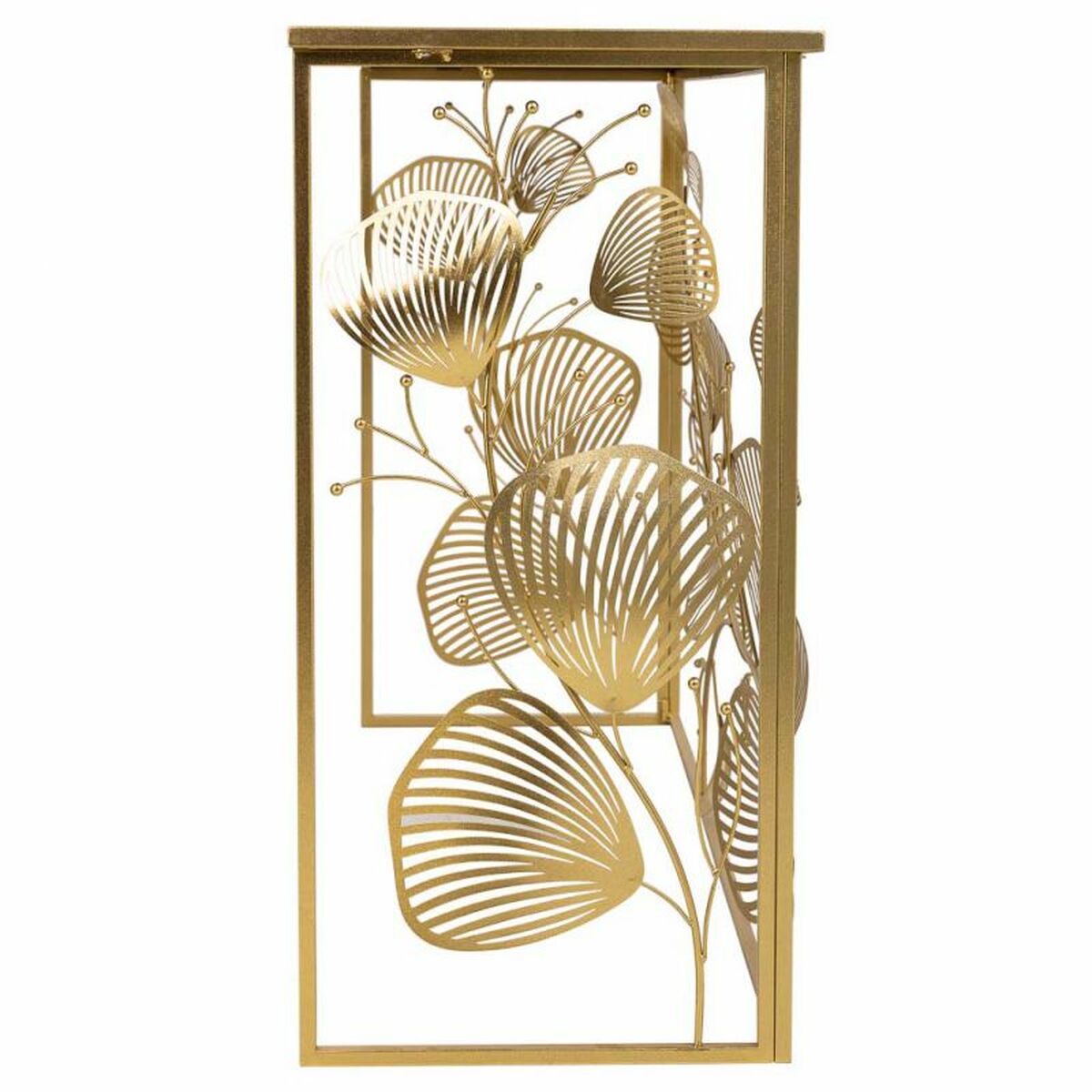 Mottagare Alexandra House Living Gyllene 40 x 80 x 120 cm - 6