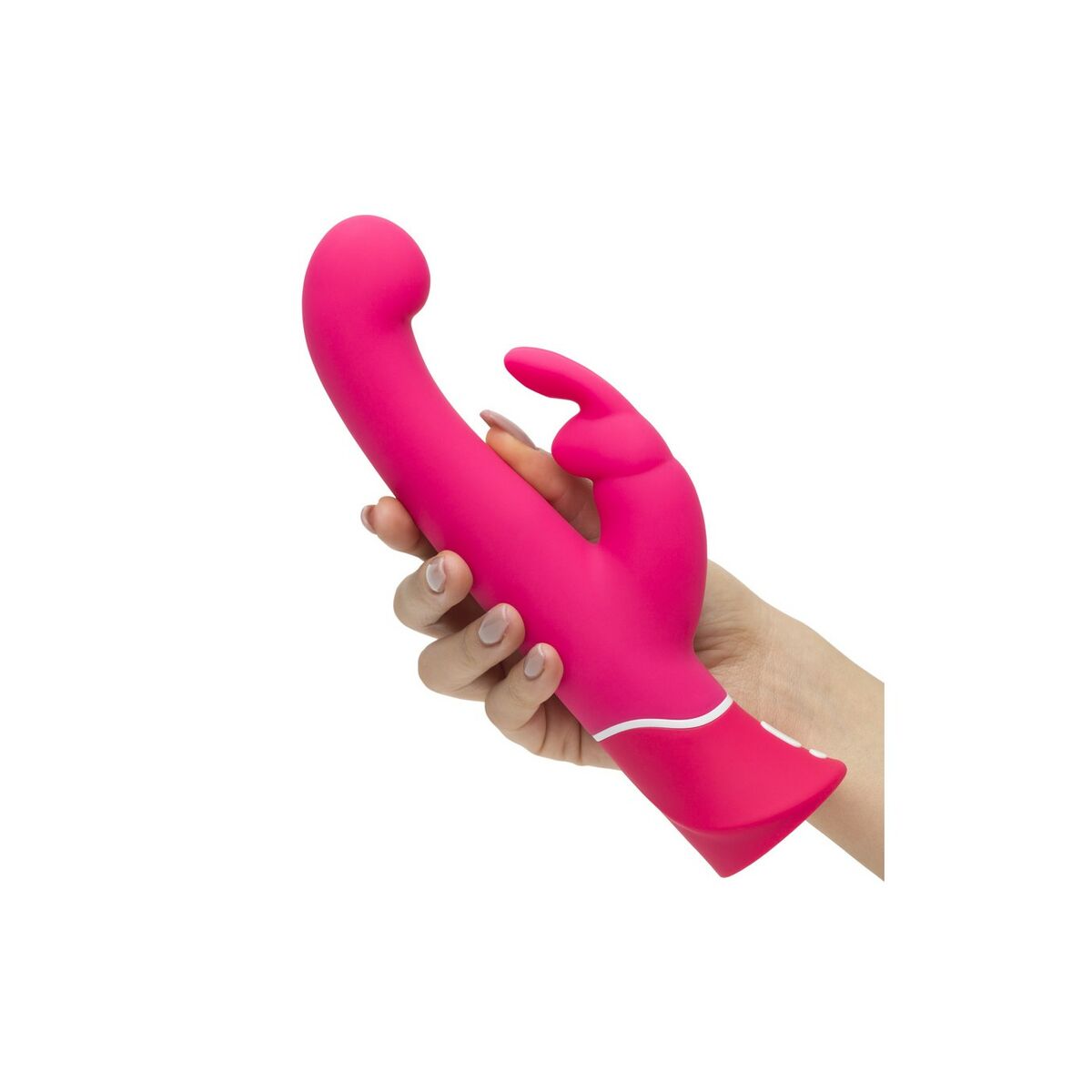Kanindildo Happy Rabbit G-Spot Fuchsia - 2
