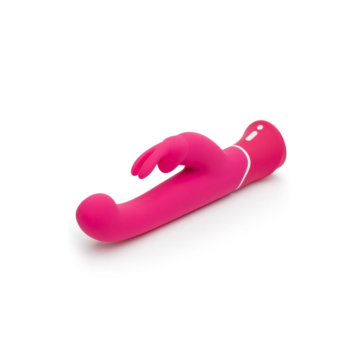 Kanindildo Happy Rabbit G-Spot Fuchsia - 3