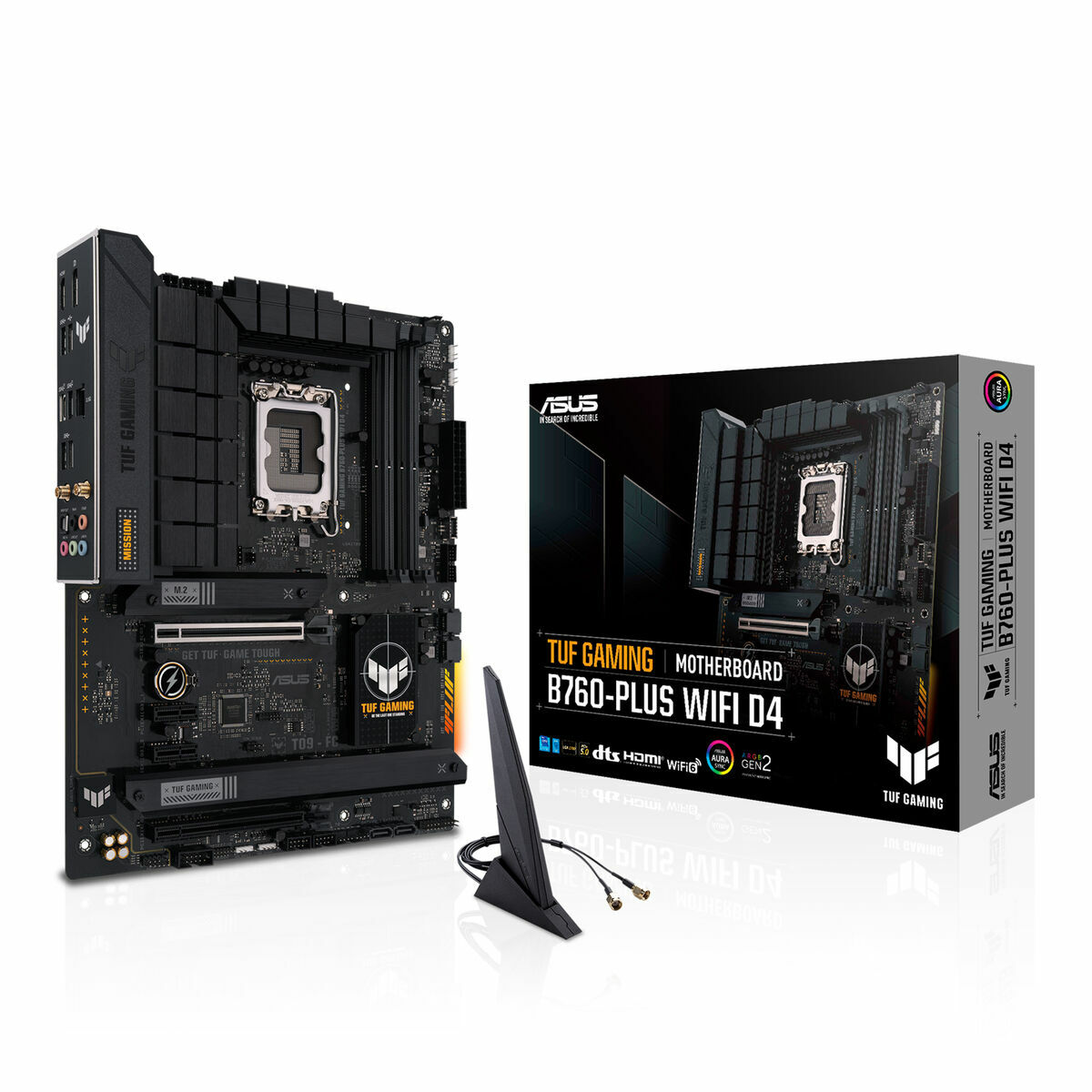 Moderkort Asus 90MB1DF0-M0EAY0 LGA 1700