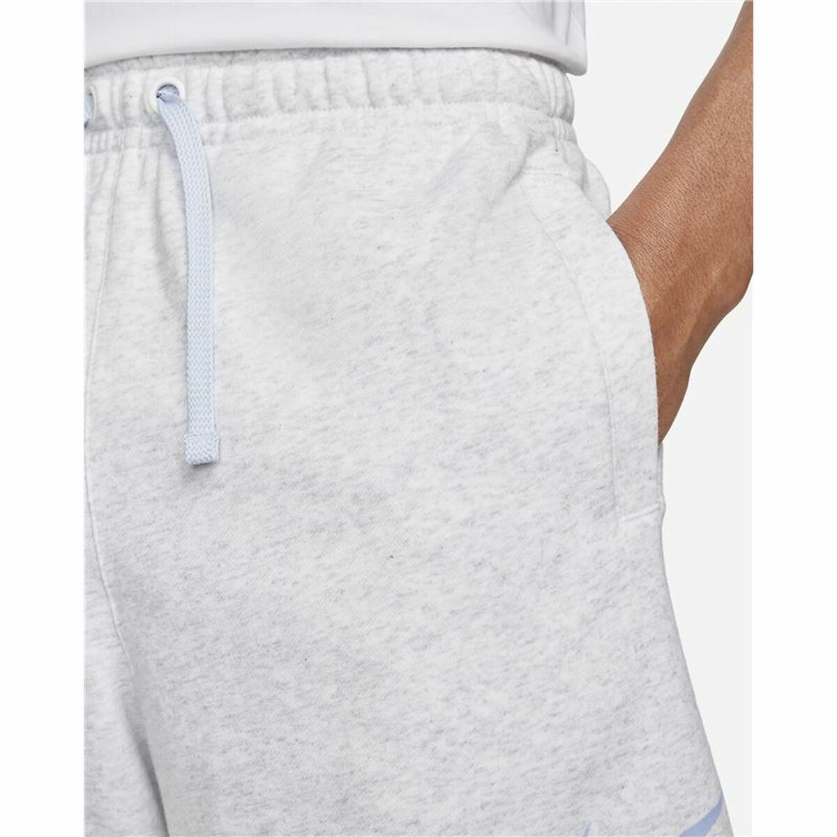 Sportshorts för män Nike Sportswear Swoosh League Grå - 6