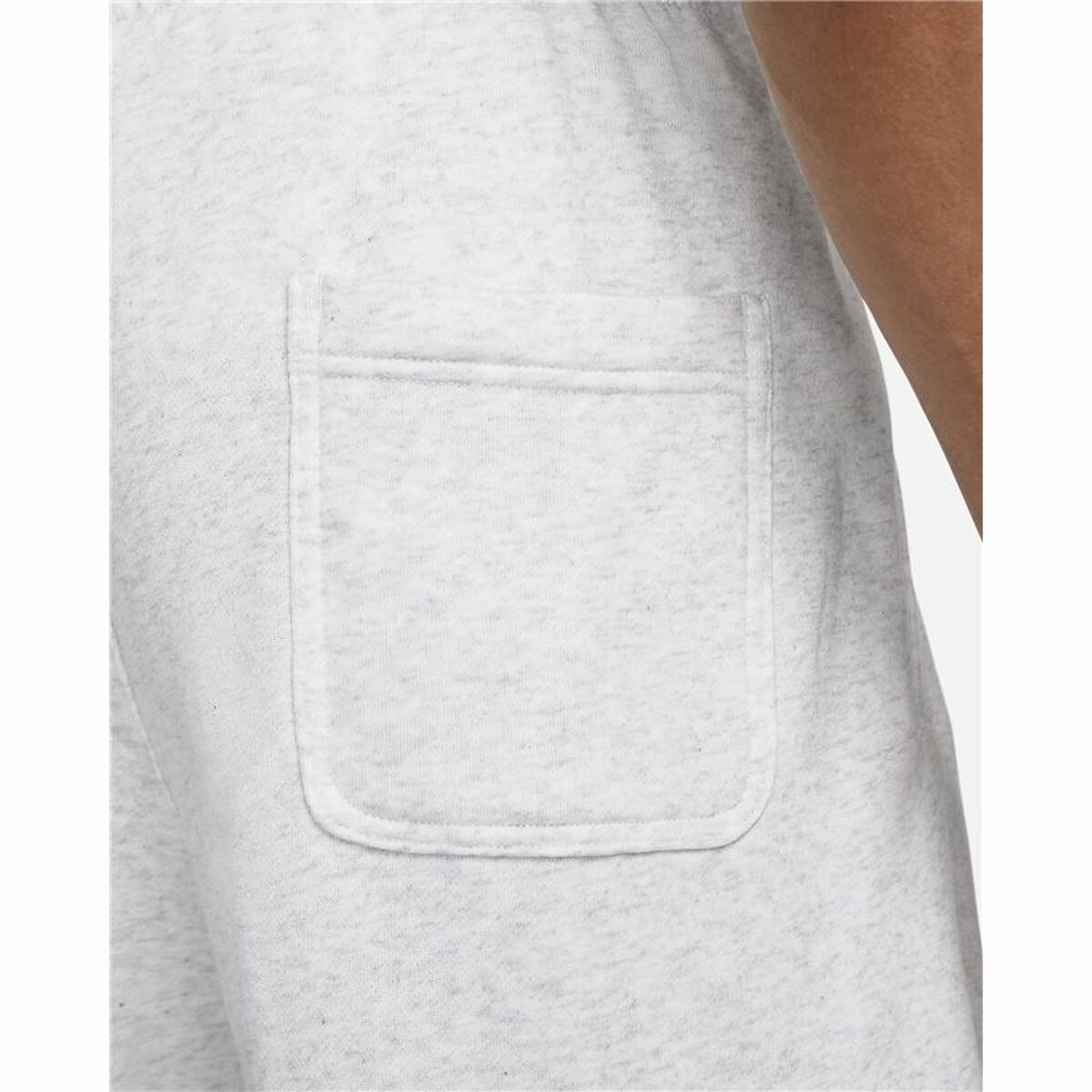 Sportshorts för män Nike Sportswear Swoosh League Grå - 5