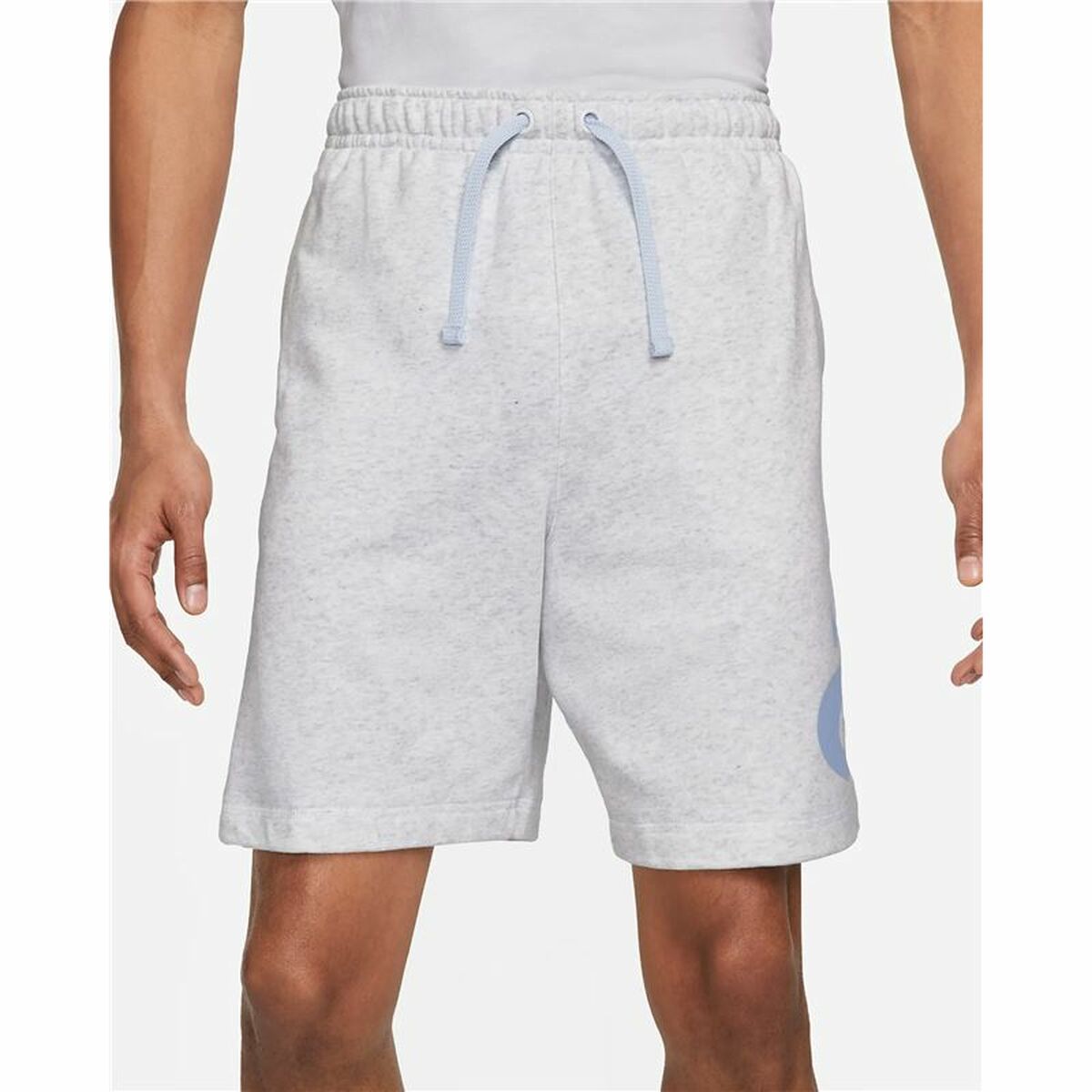 Sportshorts för män Nike Sportswear Swoosh League Grå - 3