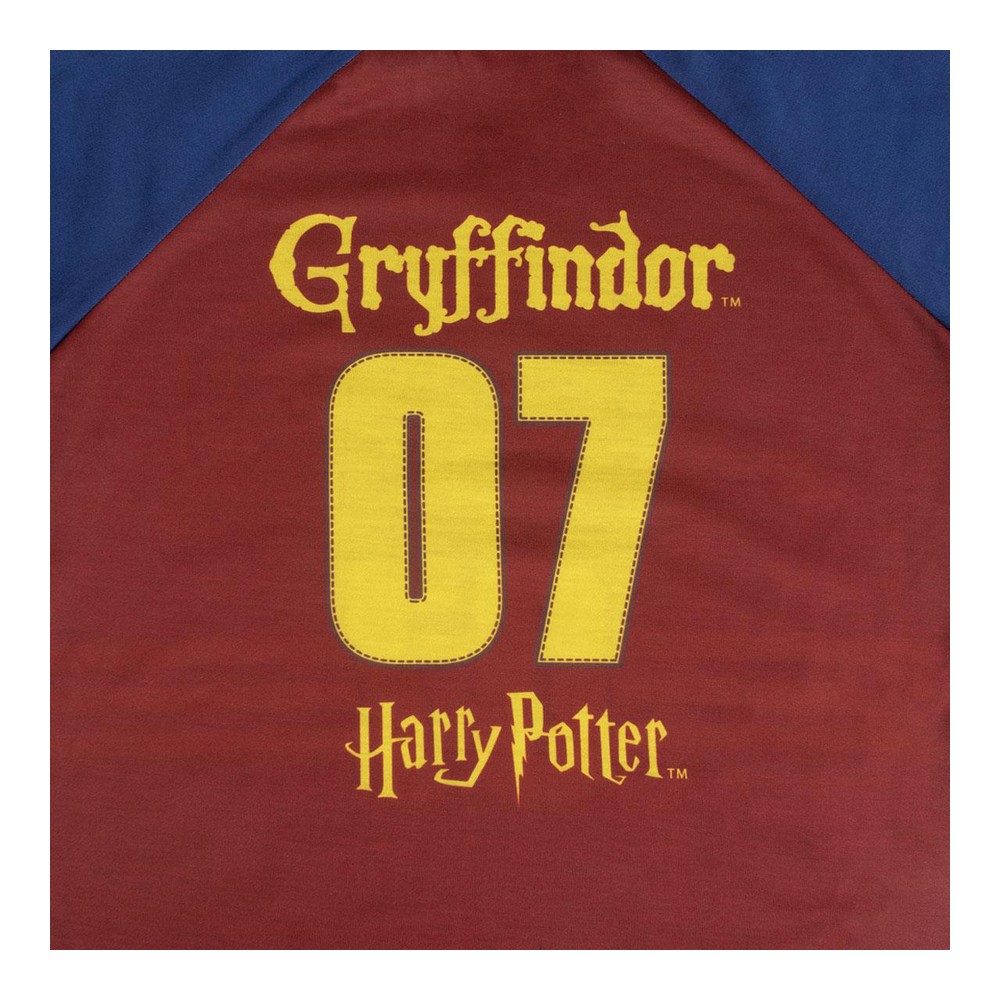 Set av kläder Harry Potter Röd - 6