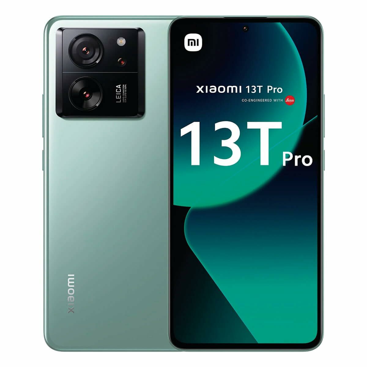 Smartphone Xiaomi 13T Pro 7" 512 GB 12 GB RAM Octa Core Grön