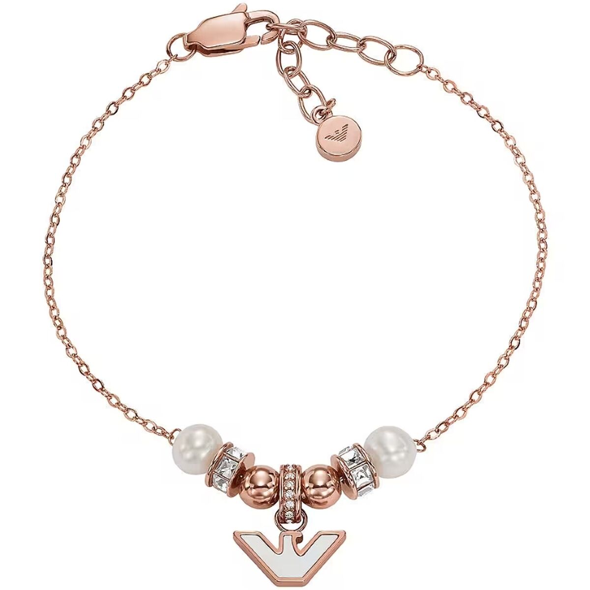 Damarmband Emporio Armani EGS3054221