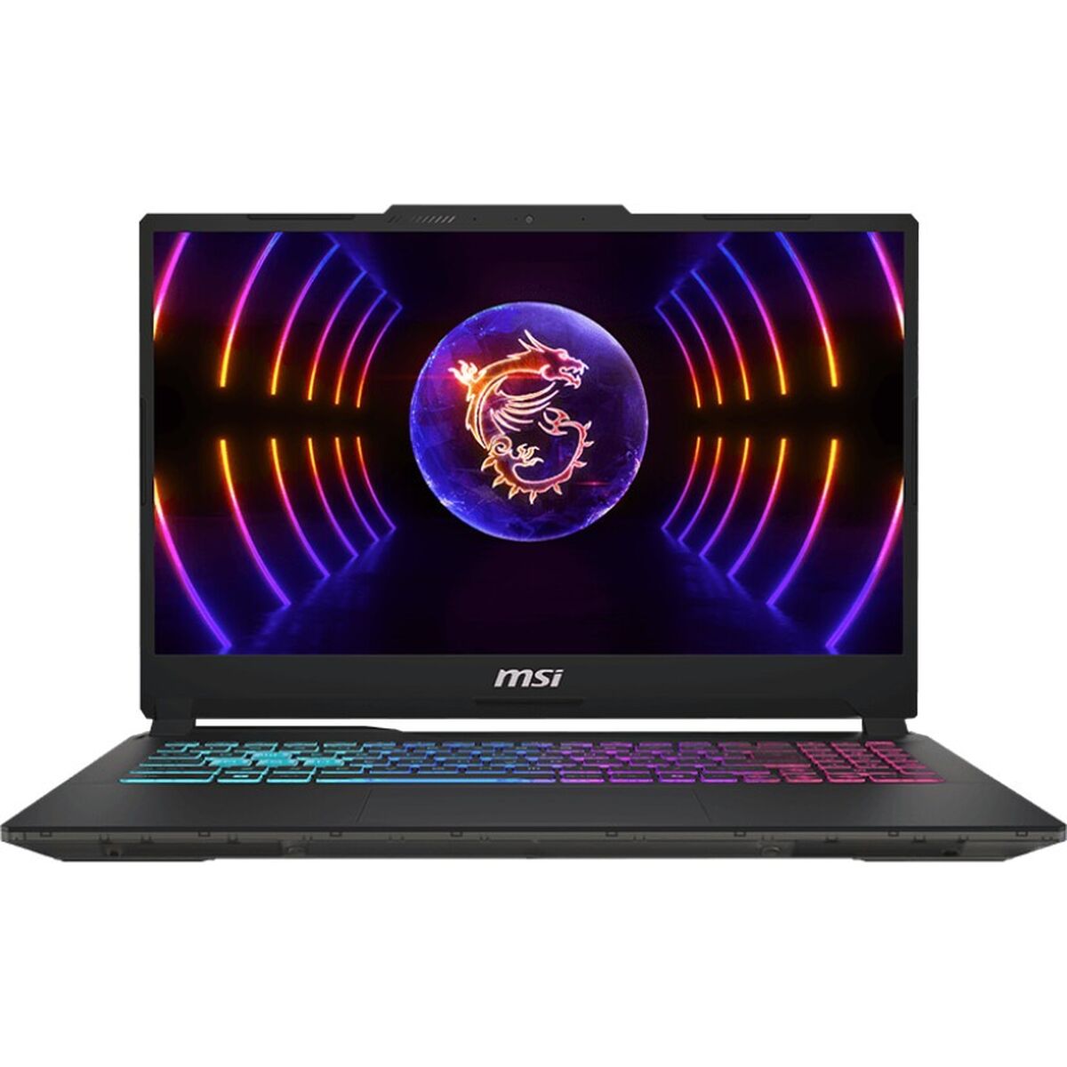 Bärbar dator MSI Cyborg 15 A13V 15,6" intel core i5-13420h 16 GB RAM 1 TB SSD Qwerty Spanska