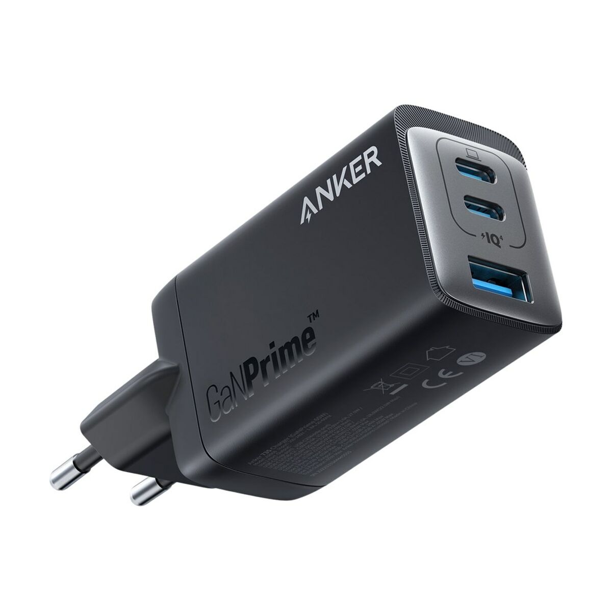 USB-kabel Anker A2668311 Svart